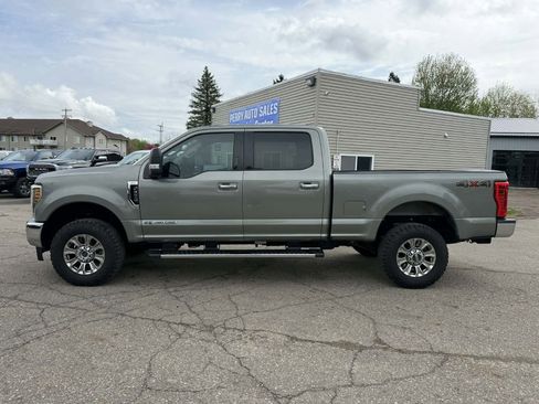 Used 2019 Ford F250 XLT w/ XLT Premium Package AWD/4WD image 1