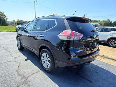 Used 2014 Nissan Rogue SV FWD image 5