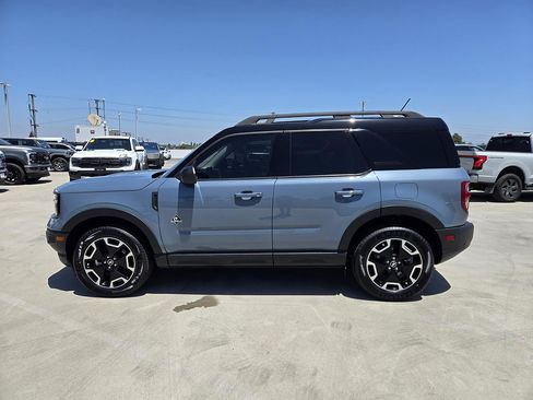 Used 2024 Ford Bronco Sport Outer Banks w/ Tech Package AWD/4WD image 7