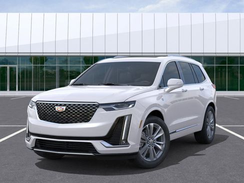New 2025 Cadillac XT6 Premium Luxury w/ Technology Package image 6