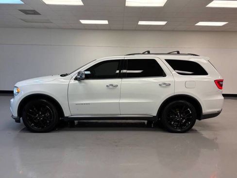 Used 2014 Dodge Durango Citadel w/ Technology Group image 5