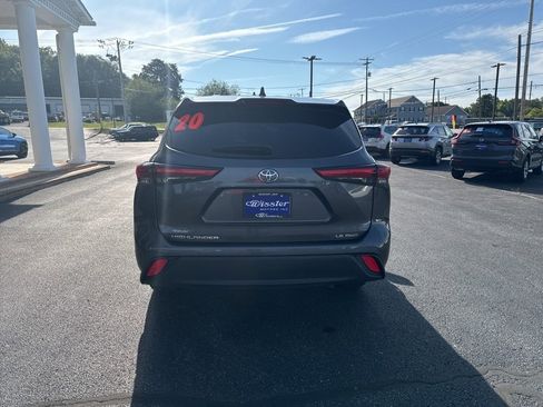 Used 2020 Toyota Highlander LE image 5