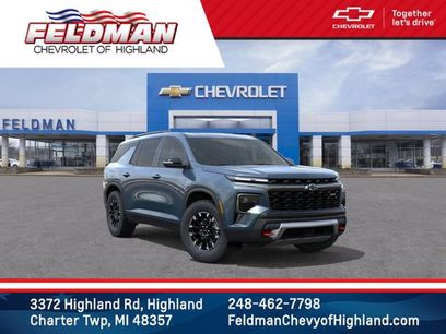 New 2026 Chevrolet Traverse Z71 w/ Driver Confidence Package