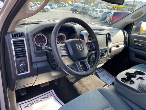 Used 2017 RAM 1500 Classic SLT w/ Trailer & Traction Group image 10