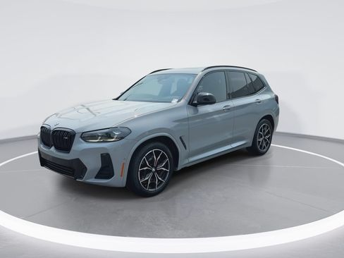 Used 2023 BMW X3 M40i w/ Premium Package AWD/4WD image 4