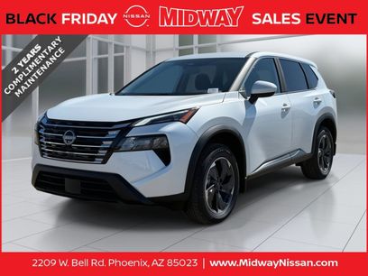 New 2026 Nissan Rogue SV