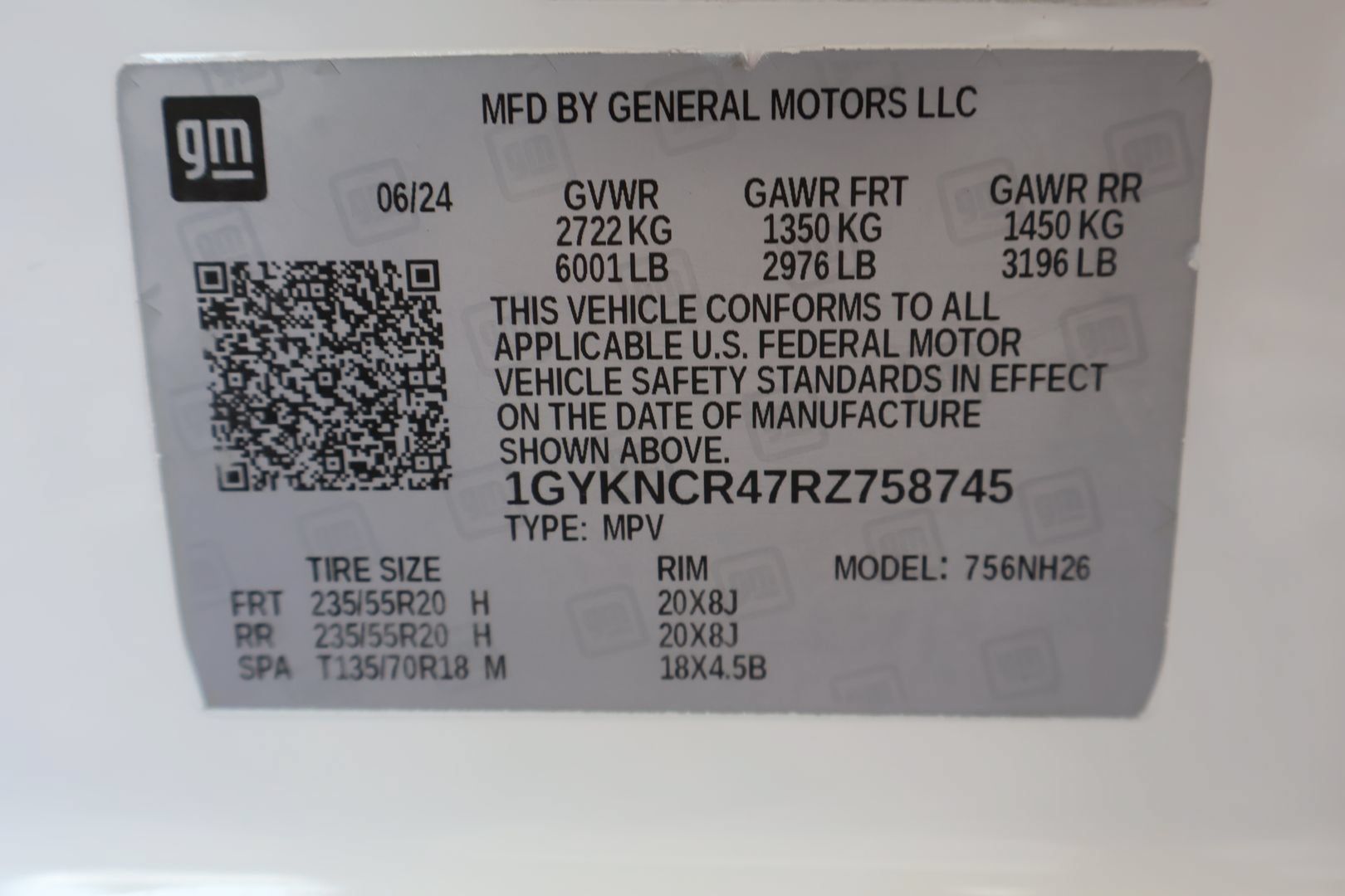 Used 2024 Cadillac XT5 Premium Luxury FWD image 28