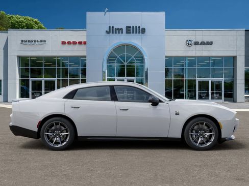 New 2026 Dodge Charger Scat Pack AWD/4WD image 21