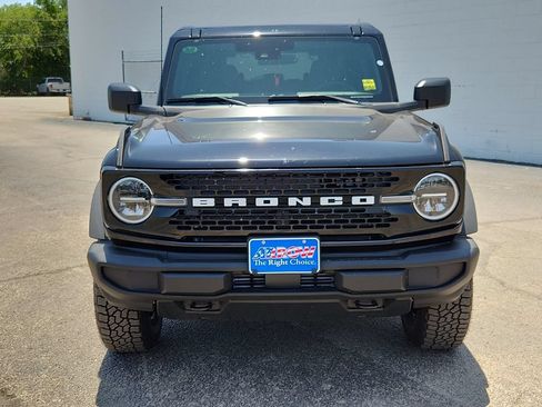 New 2026 Ford Bronco Big Bend AWD/4WD image 3