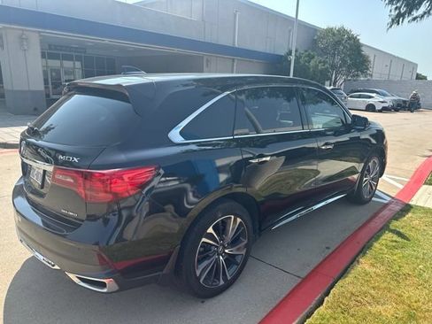 Used 2019 Acura MDX SH-AWD w/ Technology Package image 3