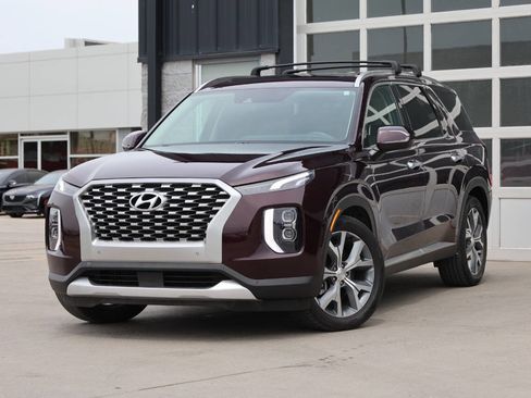 Used 2021 Hyundai Palisade SEL w/ Convenience Package AWD/4WD image 3