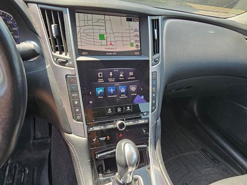 Used 2015 INFINITI Q50 Premium w/ Navigation Package AWD/4WD image 13