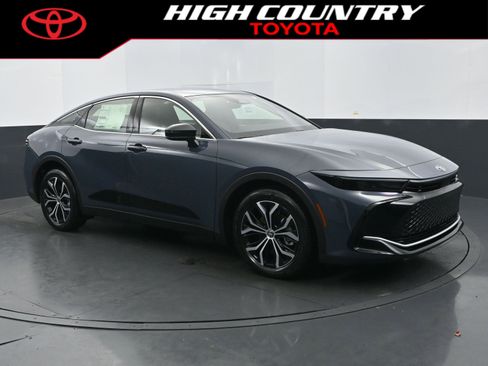 New 2026 Toyota Crown XLE image 7