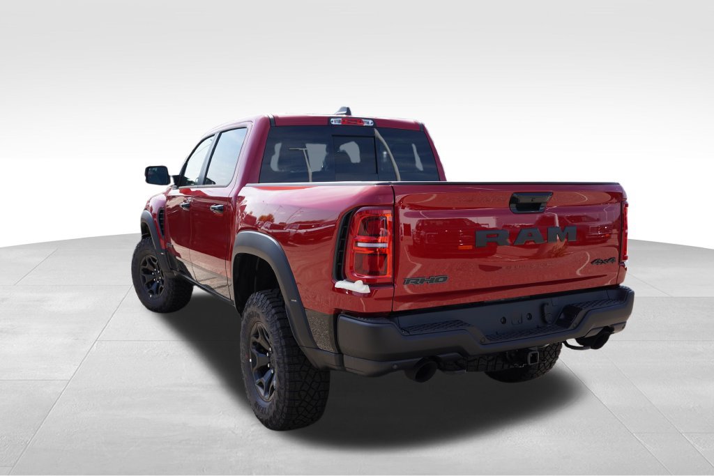 New 2026 RAM 1500 RHO AWD/4WD image 5