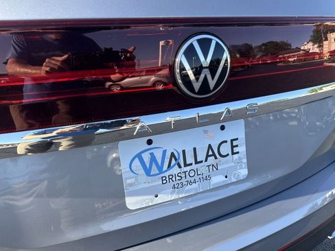 New 2026 Volkswagen Atlas SE AWD/4WD image 6