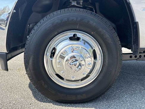 New 2026 RAM 3500 Tradesman image 11