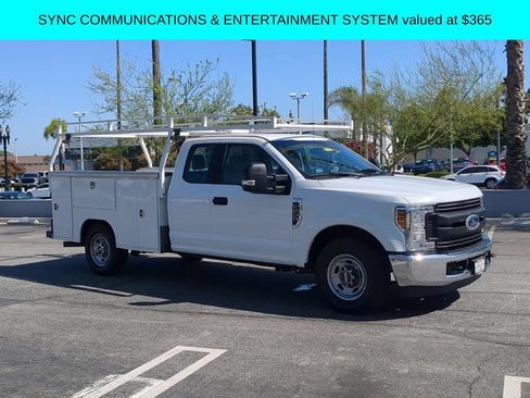 Used 2018 Ford F250 XL w/ Power Equipment Group RWD image 10