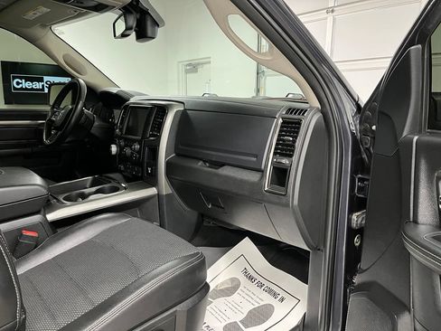 Used 2017 RAM 1500 Sport w/ Sport Premium Group AWD/4WD image 57