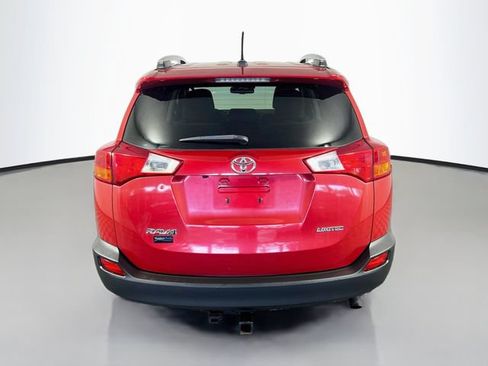 Used 2014 Toyota RAV4 Limited w/ Technology Package FWD image 7