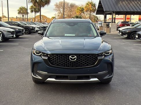 Certified 2025 MAZDA CX-50 2.5 Turbo w/ Premium Plus Pkg image 3