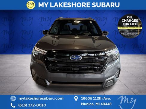 New 2026 Subaru Forester Sport w/ Onyx Edition AWD/4WD image 2