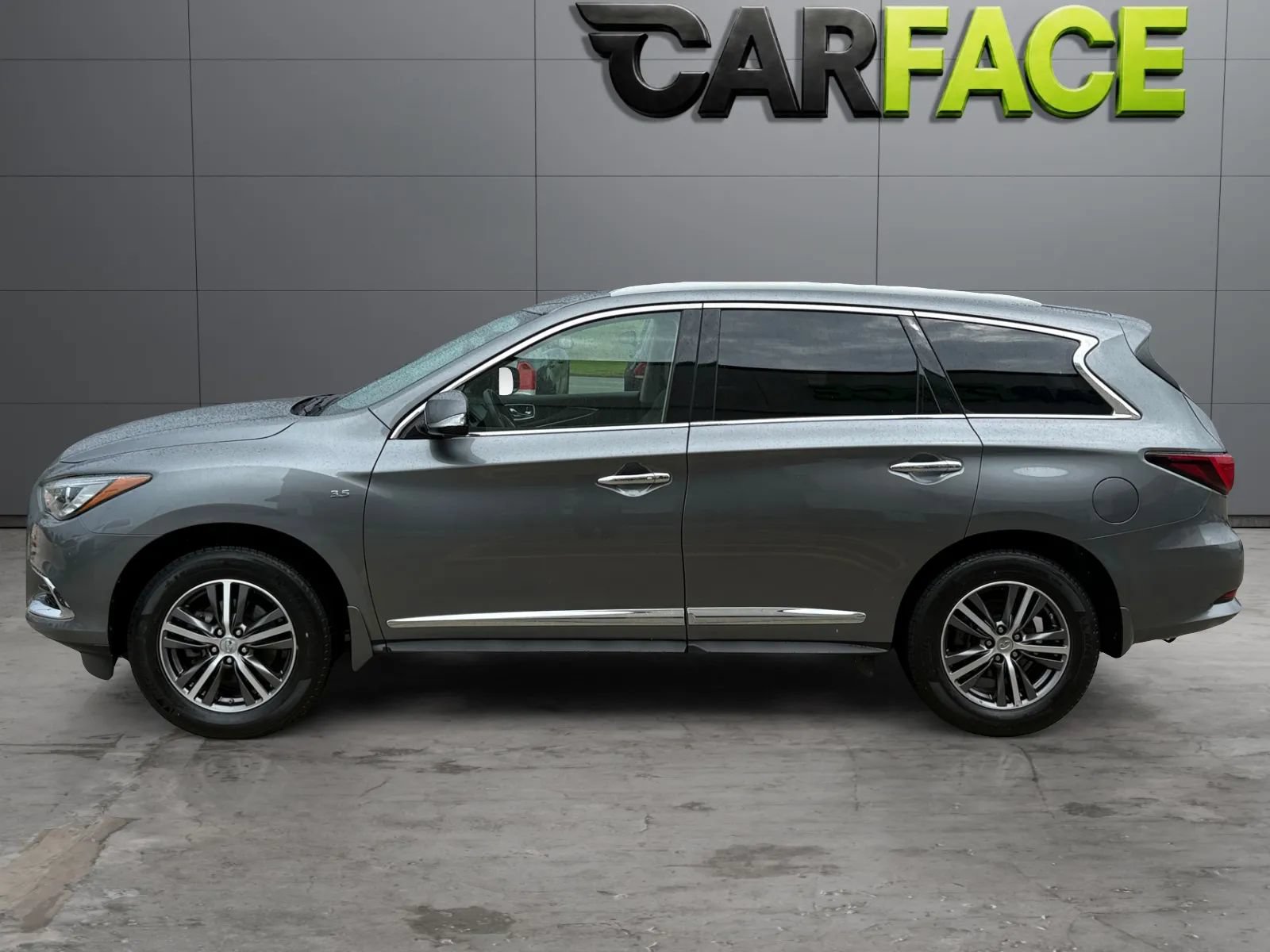 Used 2018 INFINITI QX60 Luxe w/ Premium Plus Package AWD/4WD image 7