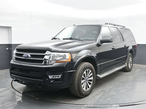 Used 2017 Ford Expedition EL XLT AWD/4WD image 5