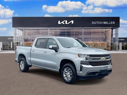Used 2022 Chevrolet Silverado 1500 LT