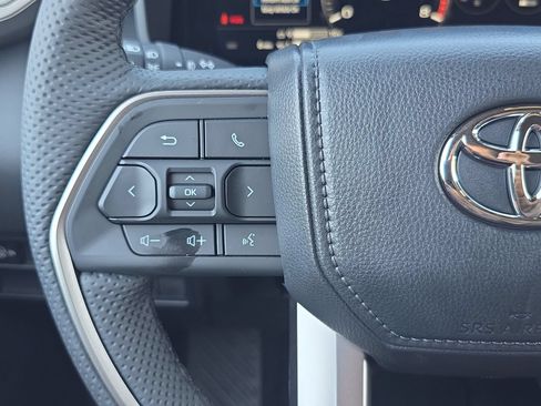 New 2026 Toyota Sequoia Limited AWD/4WD image 13