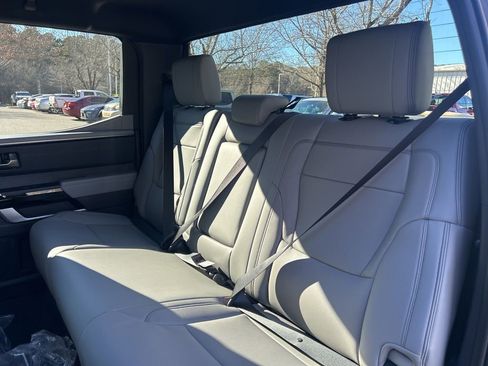 New 2026 Toyota Tundra Limited image 9