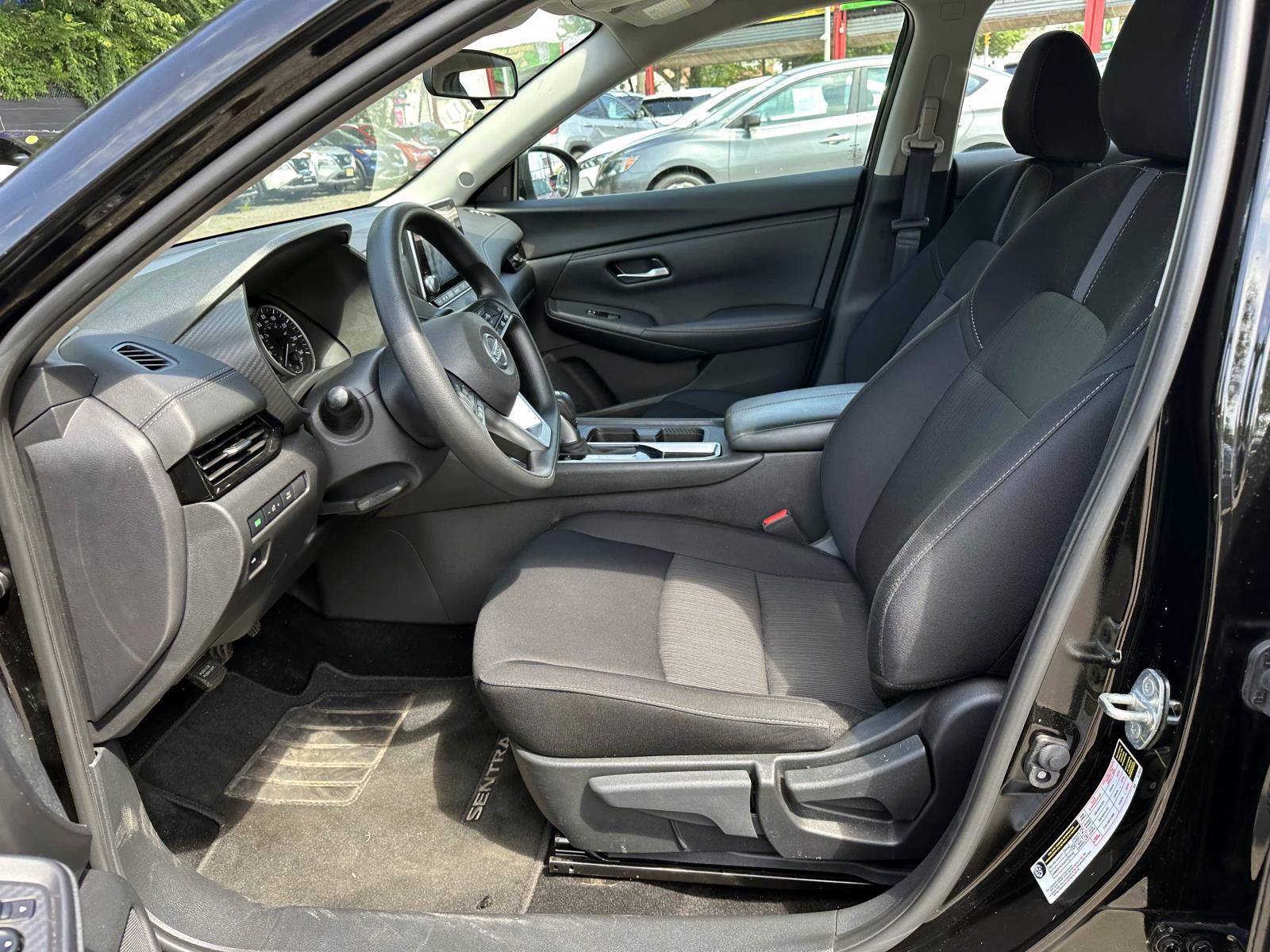 Certified 2023 Nissan Sentra SV FWD image 13