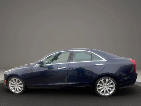 Used 2018 Cadillac ATS Luxury AWD/4WD image 8