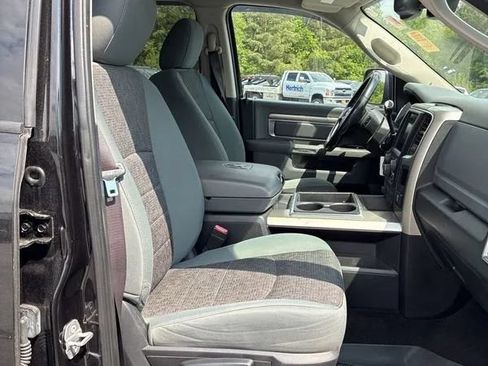 Used 2015 RAM 3500 Big Horn w/ Black Appearance Group AWD/4WD image 20