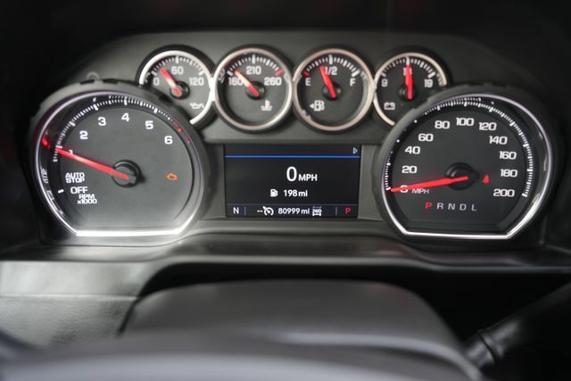Used 2020 Chevrolet Silverado 1500 RST w/ True North Edition AWD/4WD image 26
