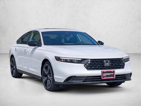 New 2026 Honda Accord Sport image 7