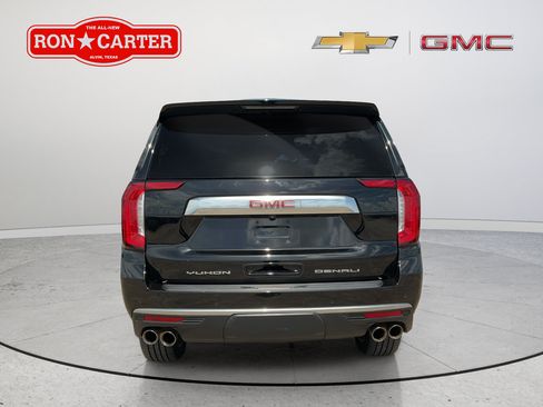Used 2021 GMC Yukon Denali w/ LPO, Illumination Package AWD/4WD image 5