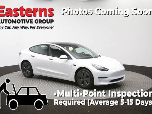Used 2023 Tesla Model 3 Standard Range RWD image 44