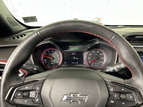 Used 2023 Chevrolet TrailBlazer RS w/ Sun and Liftgate Package AWD/4WD image 13