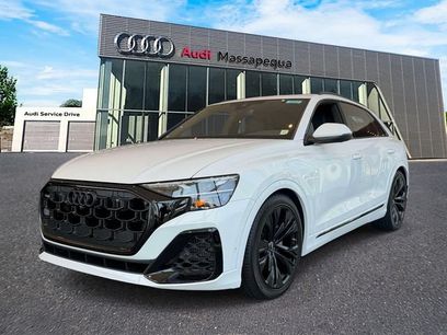 Used 2026 Audi Q8 Premium Plus