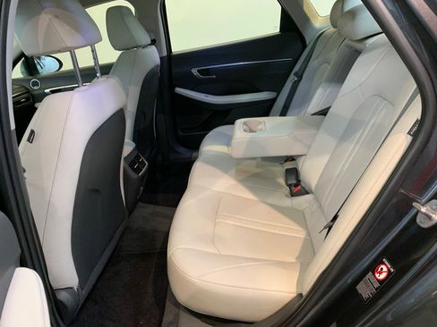 Used 2023 Hyundai Sonata Limited w/ Cargo Package FWD image 51