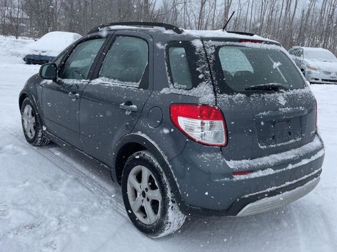 Used 2008 Suzuki SX4 AWD Hatchback image 8