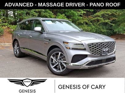 Used 2025 Genesis GV80 3.5T Advanced