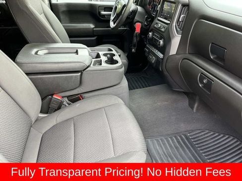 Used 2023 Chevrolet Silverado 2500 Custom w/ Custom Value Package AWD/4WD image 21