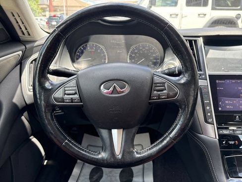 Used 2014 INFINITI Q50 Premium w/ Spare Tire Package AWD/4WD image 25