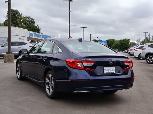 Used 2018 Honda Accord EX-L image 5