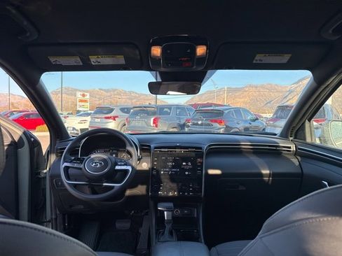 Used 2024 Hyundai Santa Cruz SEL image 15