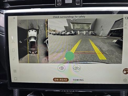 New 2026 Jaguar F-PACE R-Dynamic S image 20