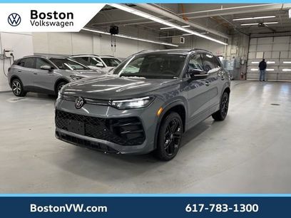 New 2026 Volkswagen Tiguan SE R-Line