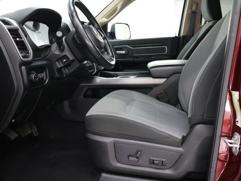Used 2019 RAM 2500 Big Horn AWD/4WD image 8
