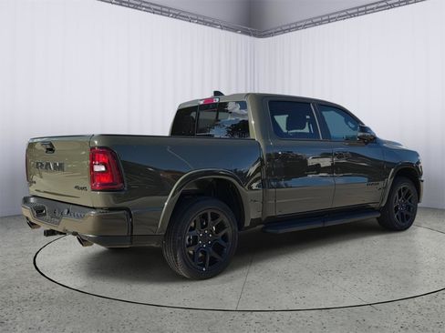 New 2026 RAM 1500 Laramie w/ Night Edition AWD/4WD image 4